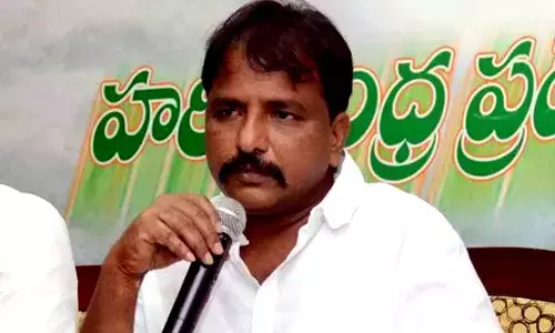 CM Jagan admitted his defeat, AP PCC chief Sailajanath comments on council abolition