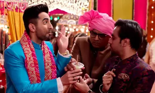 Gabru… Song Is Out From ShubhMangalZyadaaSavdhaan