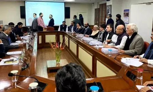 Congress moves NHRC over police atrocities on anti-CAA protesters in Uttar Pradesh