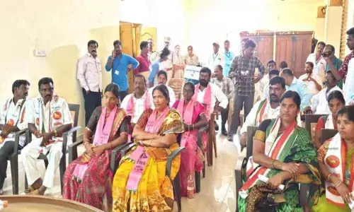 TRS wins 16 of the 17 municipalities in erstwhile Nalgonda