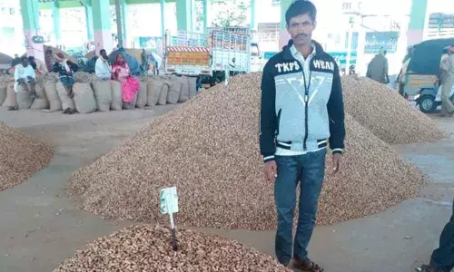 Mahbubnagar: The e-NAM portal opens new avenues for Badepally, Gadwal farmers