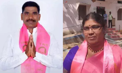 Kamareddy: K Satyanarayana new Yellareddy civic chief