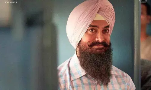 Laal Singh Chaddha for Christmas