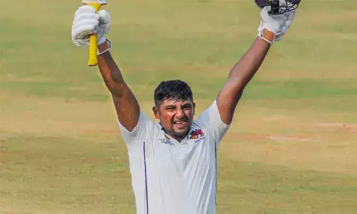 Sarfaraz Khan Smashes Century in Syed Mushtaq Ali T20 Ahead of IPL 2026 Auction