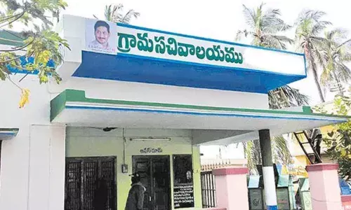 Anantapur: People will not care about capital location if VS, VV system implemented effectively