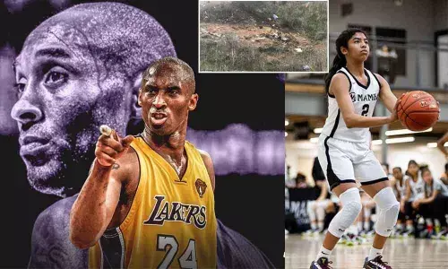 Neymar dedicates goal to Bryant