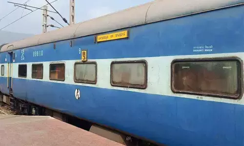 Anantapur: Two trains cancelled due to lack of commuters