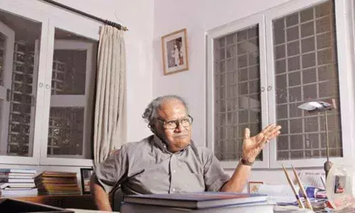 Coimbatore: Science is the solution to all problems, says Bharat Ratna awardee C N R Rao