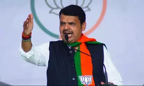 Maharashtra government like a horror film