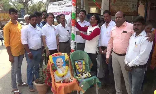 Old Bowenpally: Free medical camp held