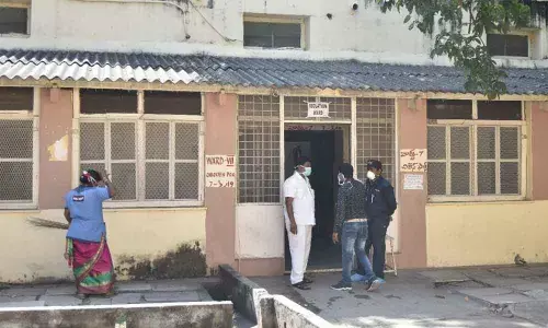 Hyderabad: No positive coronavirus cases in TS