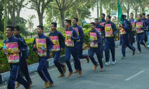 Kukatpally: Kill the Cancer 5K Run on Feb 4