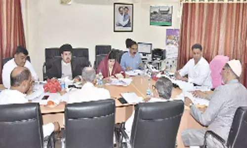 Nampally: TSWB to lease Wakf lands to TMREIS