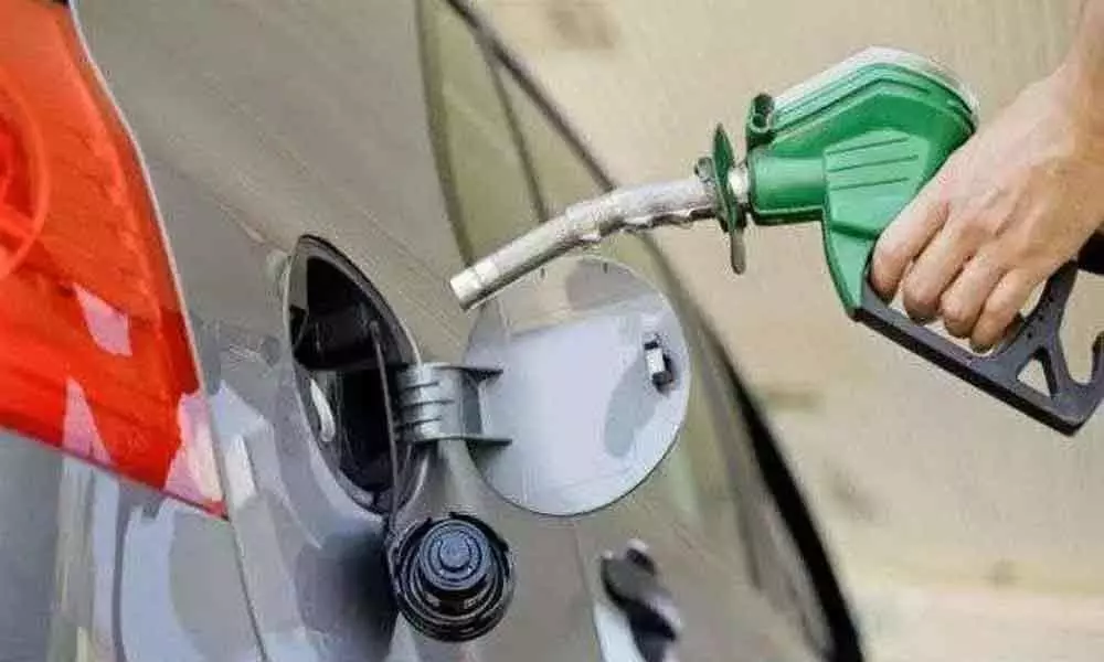 Today petrol, diesel rates dropped in Hyderabad, other metro cities on January 28