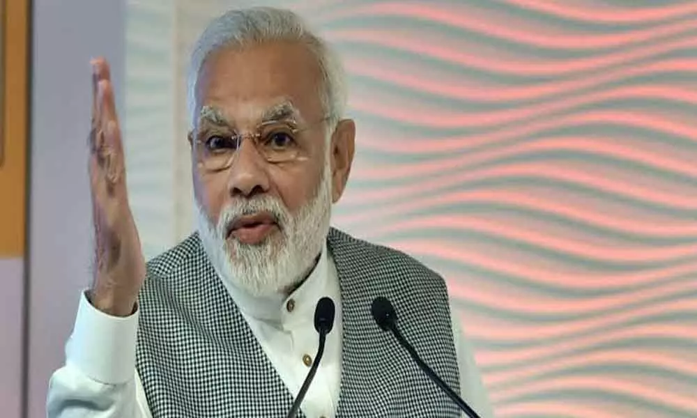 New record as Rs 12000 cr transferred directly in accounts of 6 cr farmers: PM Modi