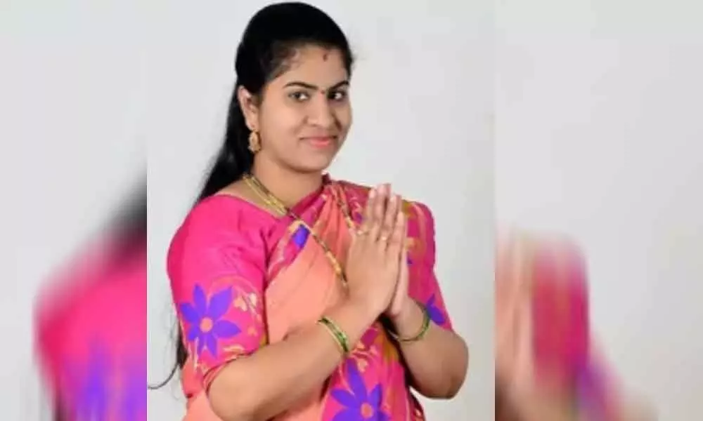 26-year-old woman becomes youngest mayor in Hyderabad