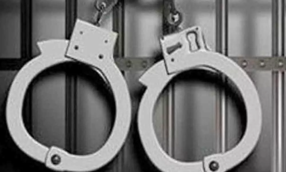 Man held for sexually harassing his daughter in Chennai