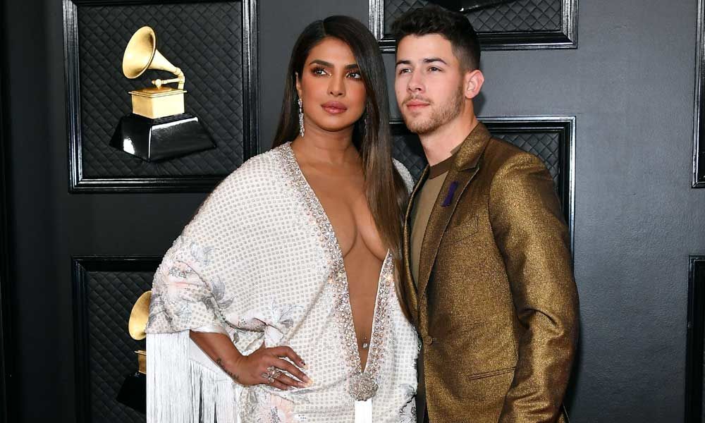 Priyanka Chopra Jonas heavily trolled for her outfit at Grammy's 2020