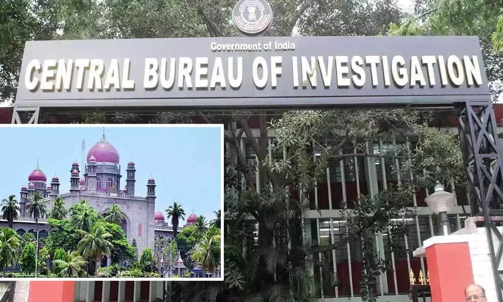 High Court hears Jagans petition challenging CBI court order in DA case, asks CBI to file counter affidavit