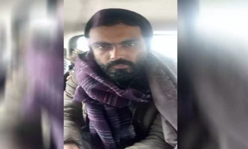 Delhi Police arrests Sharjeel Imam from Jehanabad