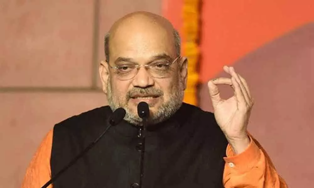 Centre wants better coordination with all states: Amit Shah