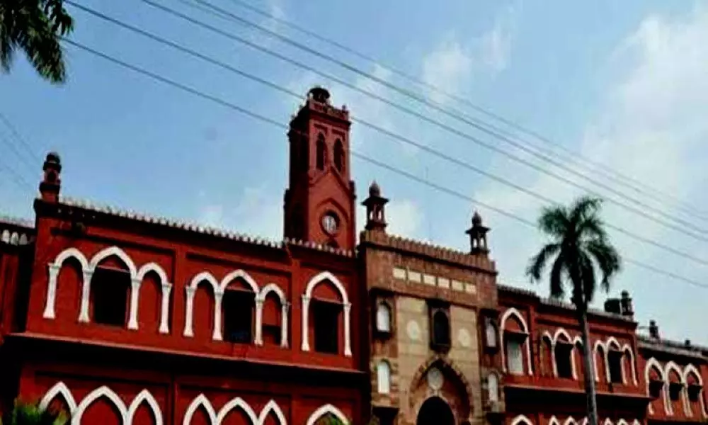 Over 600 Aligarh Muslim University students booked for blocking roads on January 26