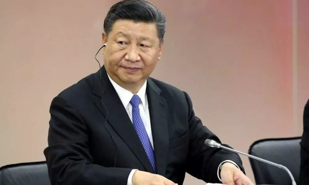 President Xi Jinping says China fighting demon virus as contagion spreads abroad