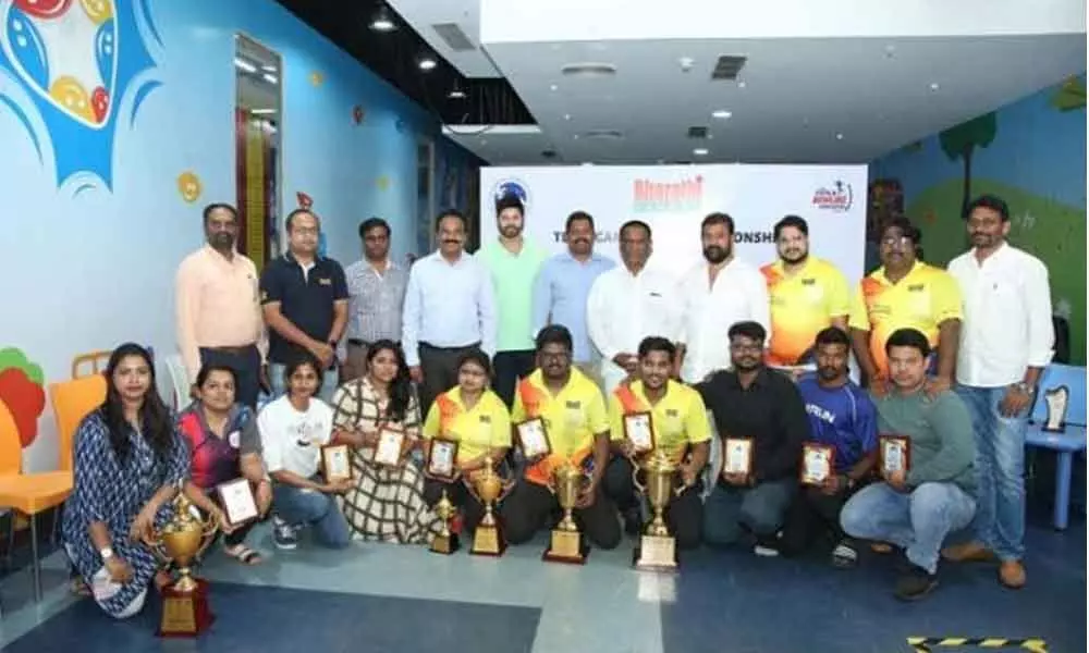 TBA Telangana State Championship 2020: Jyothi, Kiran emerge winners