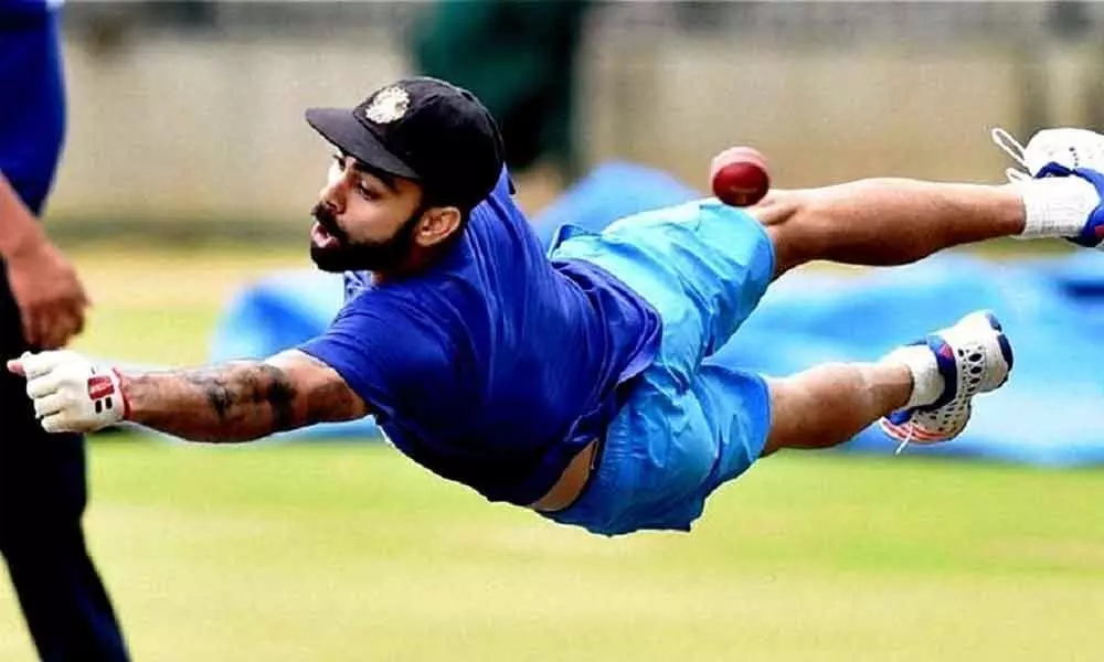 3rd T20 against New Zealand today: Men in Blues unique practice session