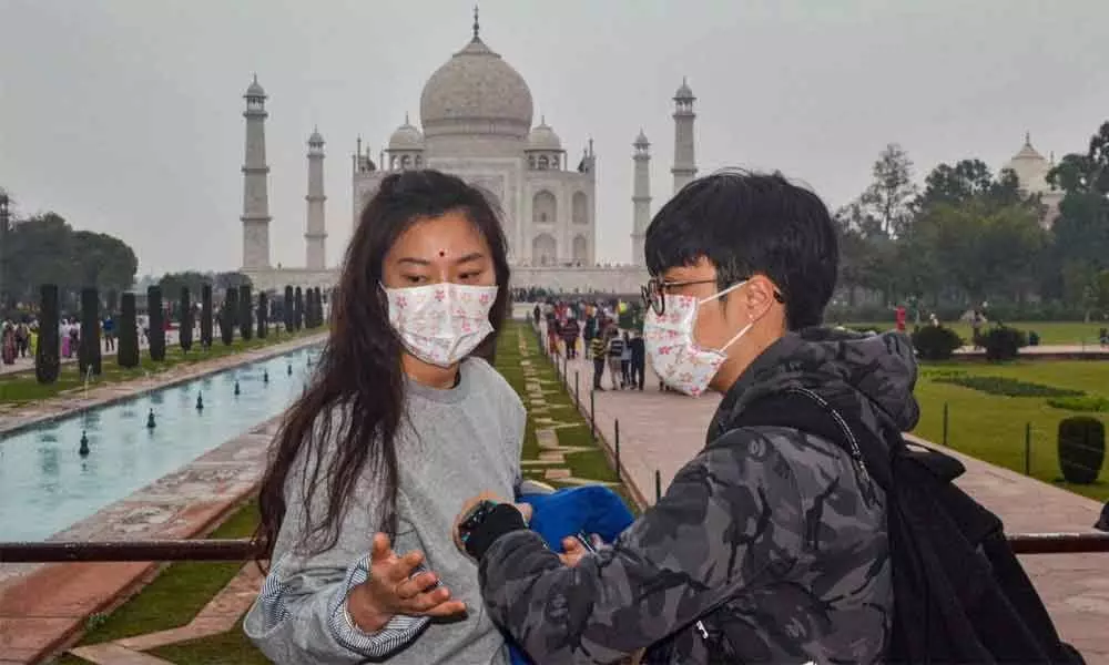 China hit by coronavirus: Evacuations process has begun: MEA