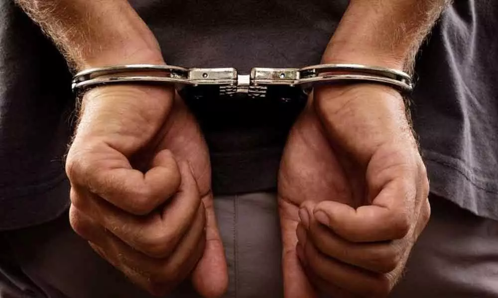 Hyderabad: Police arrest three persons from AP