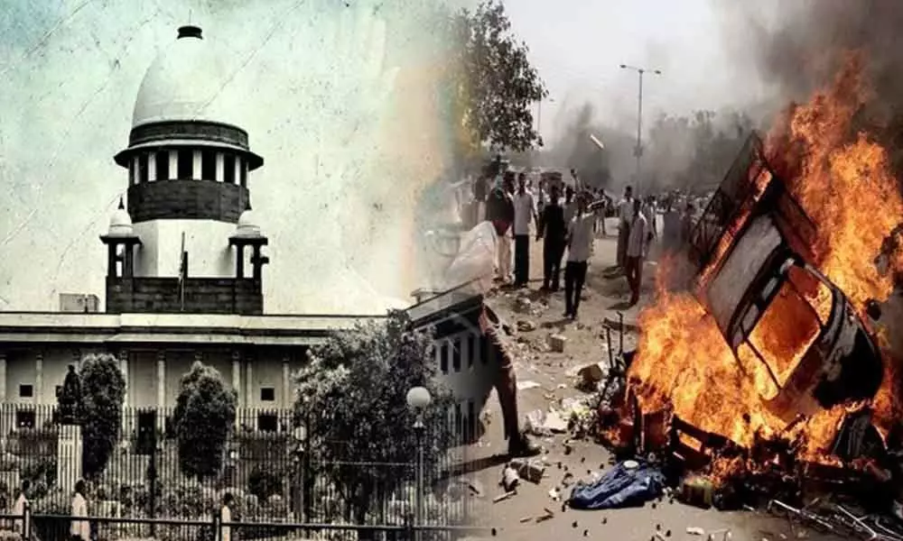 Gujarat riots: Supreme Court bails out 15