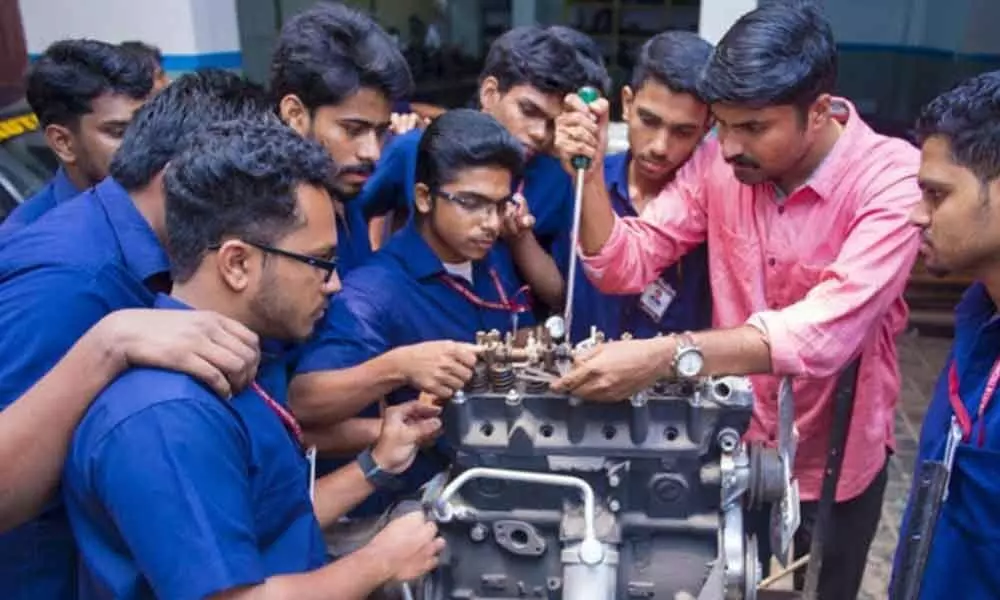 Bengaluru: A path-breaking initiative to empower students with hands-on experience