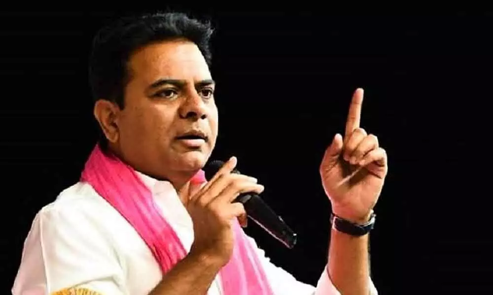 Hyderabad: KTR tells MPs to toe the party line on CAA, NRC