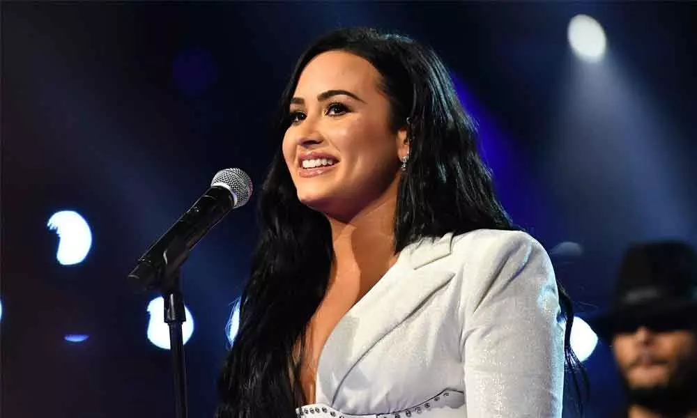 Demi Lovato talks about desire to become a mother