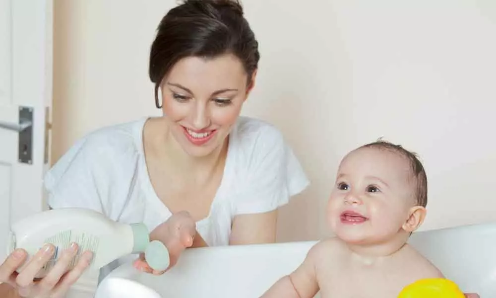 How to take care of baby skincare needs?