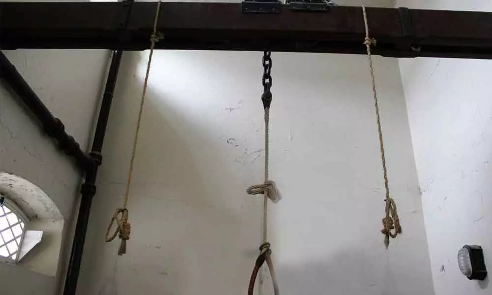 British era women hanging room in Mathura still awaits 1st convict