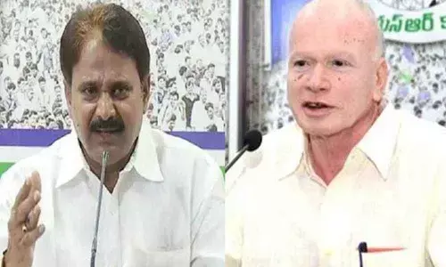 We are glad to welcome the Council Abolition decision: YSRCP MLCs