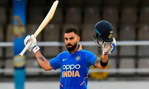 India vs New Zealand, 3rd T20I: Virat Kohli is 25 runs away from surpassing MS Dhoni