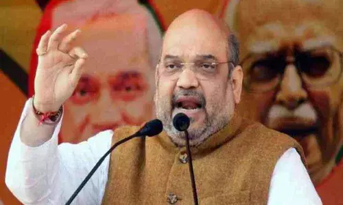 Amit Shah Tweets Video Of Dilapidated Delhi Schools Mocking AAPs Claim Of Education Revolution