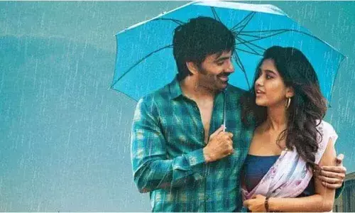 Ravi Tejas Disco Raja Movie Four Days Box Office Collection