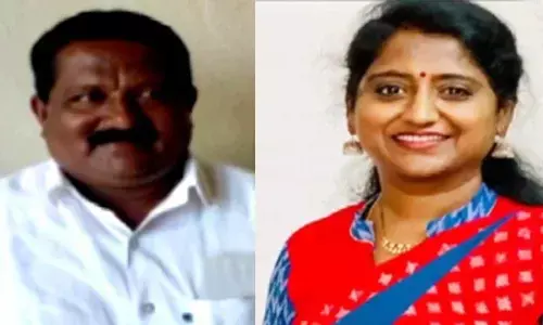 TRS bags Nereducherla municipal chairman post