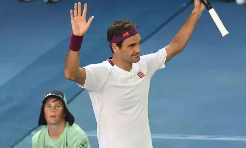 Australian Open: I didnt deserve this one but Im standing here, Federer saves 7 match points to enter semis