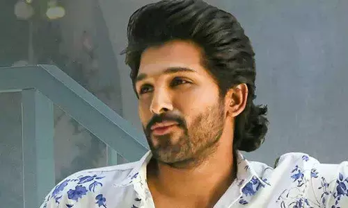 Box office records are transient, says Allu Arjun