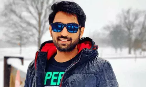 Im banking on fresh plot, says Shiva Kandukuri