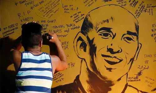 Sense of numbness in Pittsburgh after Kobes death: Saurav Ghosal