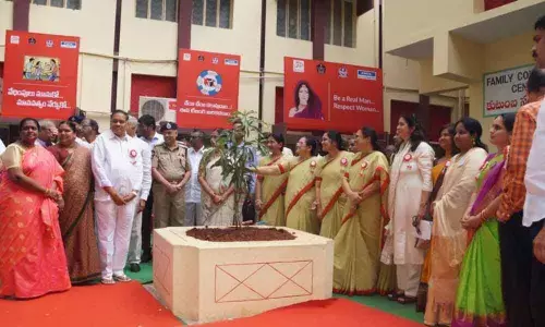 Vijayawada: Vasavya Mahila Mandali celebrates golden jubilee