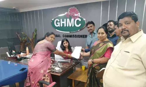 Plea to stop cell tower construction in LB Nagar