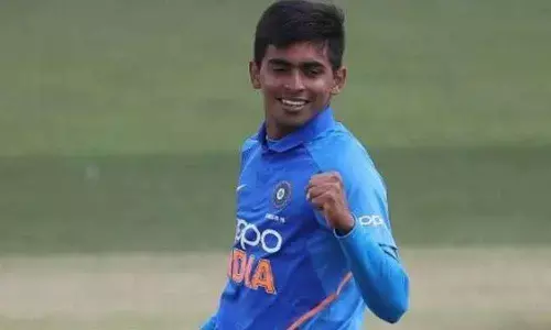 U-19 cricket WC: India crush Australia to enter semis