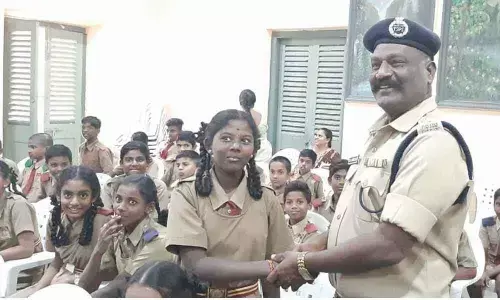 Secunderabad: Observe traffic rules, check accidents: ACP Rangayya